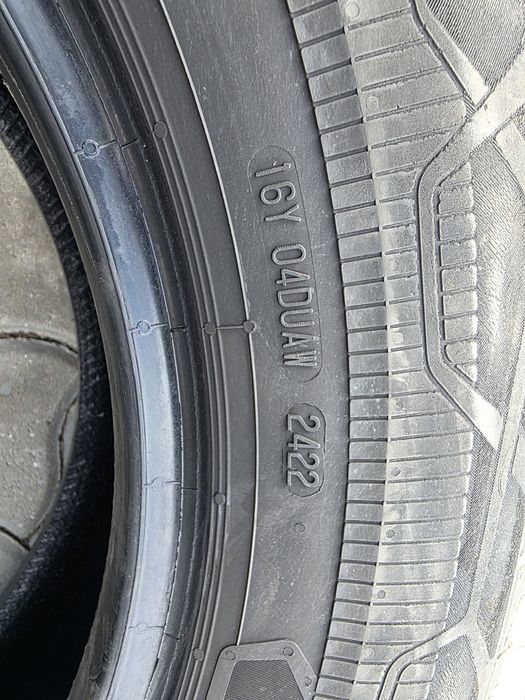 Летни гуми за бус