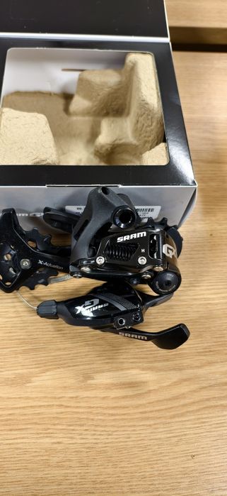 Нов заден дерайльор Sram GX 2x11sp