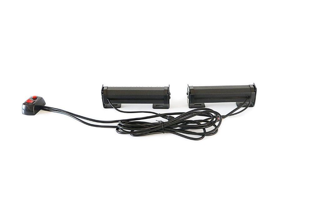 Stroboscoape galbene 12v avertizare rutiera