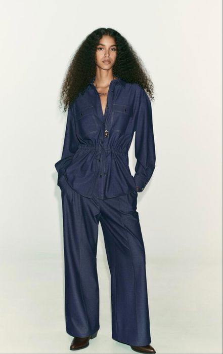 Монохромен комплект Zara