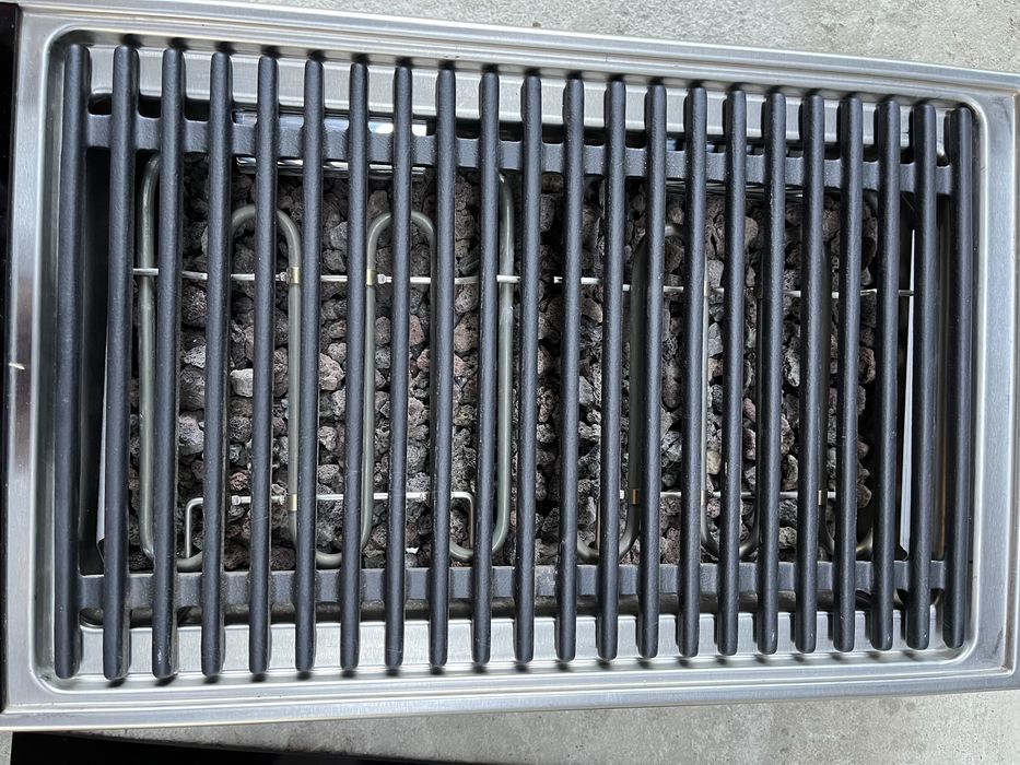 Neff Domino BBQ Grill барбекю с вулканични  камъни