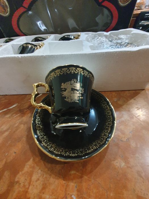 Чайный сервиз 12 предметов