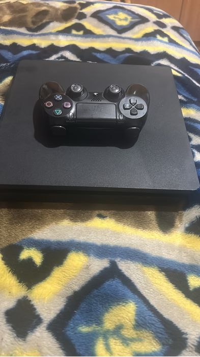 Ps 4 pro 1 joc gta 5 premiu edisen