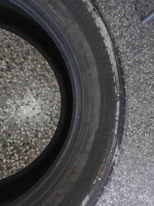 Гуми bridgestone turanza 255/55 r18