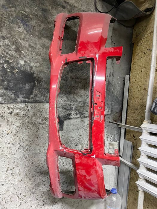 Продам бампер Шевроле равон х3