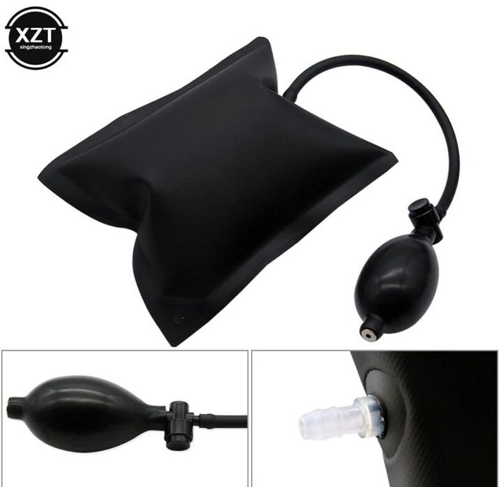 Perna deblocare uși, pernuta cu pompa deschidere uși, Ridicare Mobilia