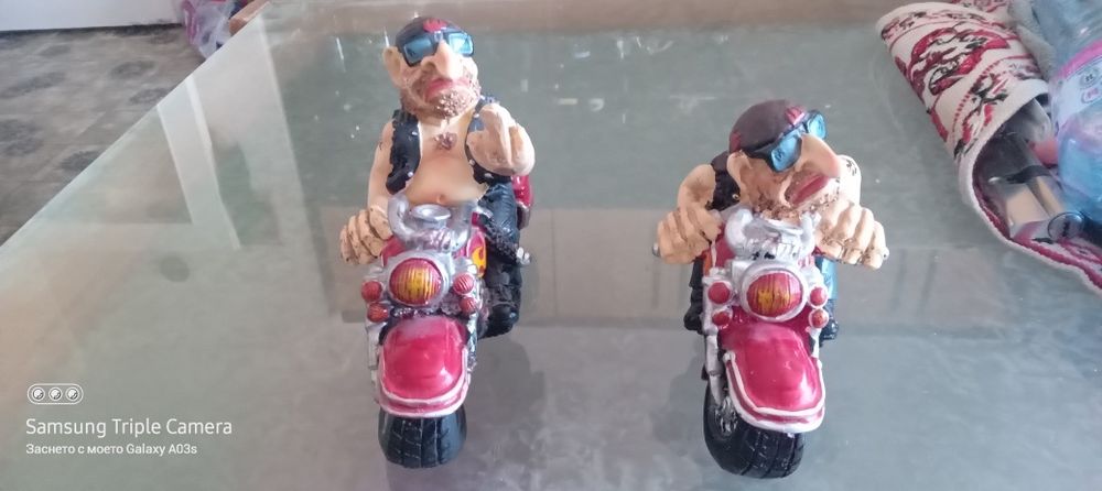 Рокерски сувенири