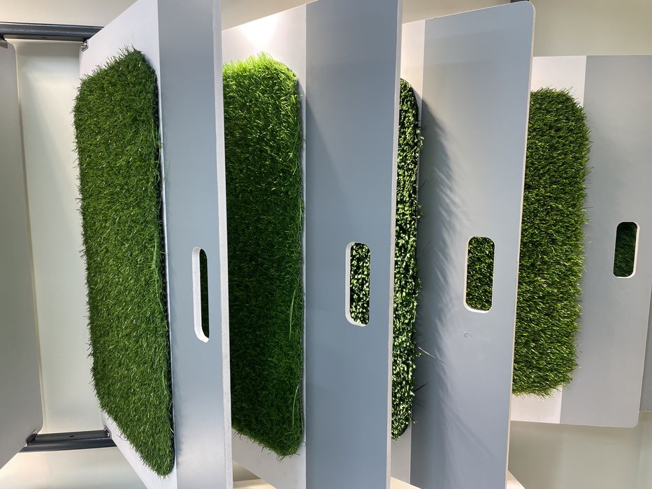 Искуственный газон