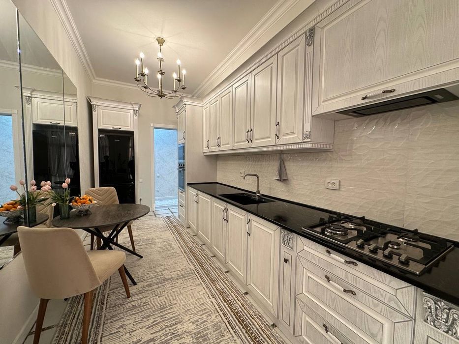 2-комнатная квартира 72 м², ЖК Vek, Паркентский, Мирзо-Улугбекский р-н