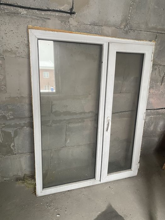 Платкиковые окна бу