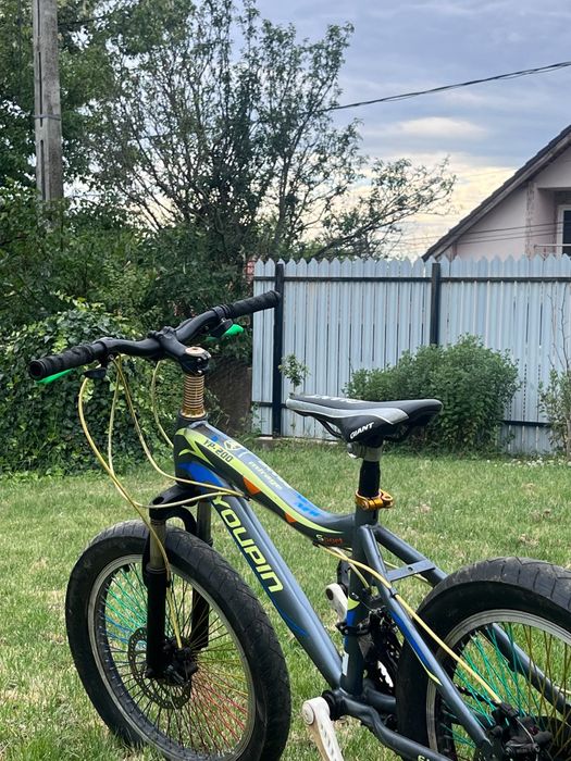 Bicicleta Youpin YP-200