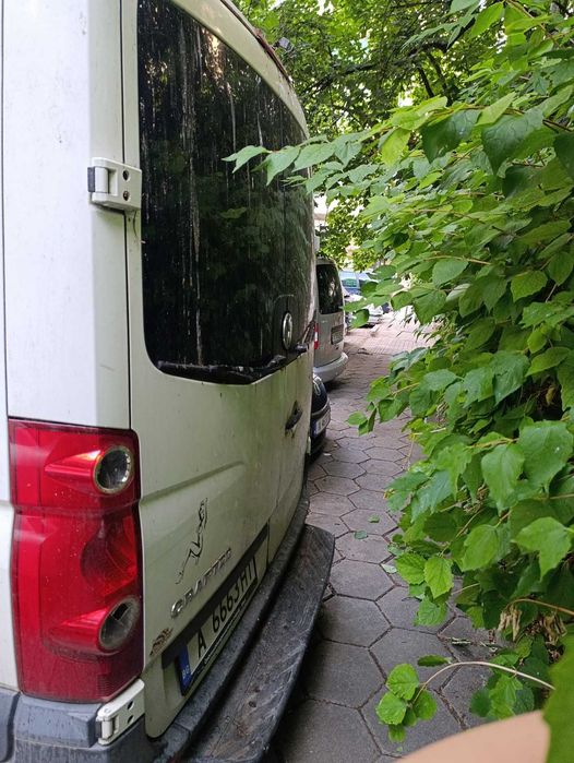Продава се VW Crafter 2.5 TDI, 136 к.с., дизел, 2009 г.