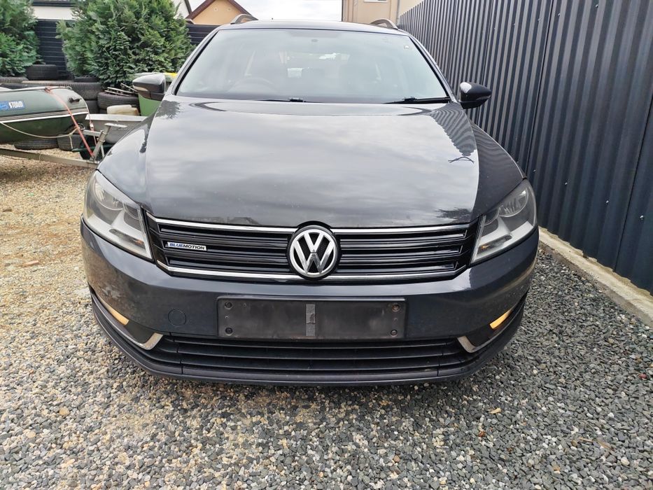 Capota vw passat b7 LI7F 1800lei