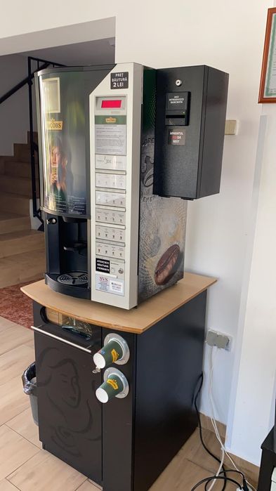 Wittenborg 7100 ES automat cafea boabe
