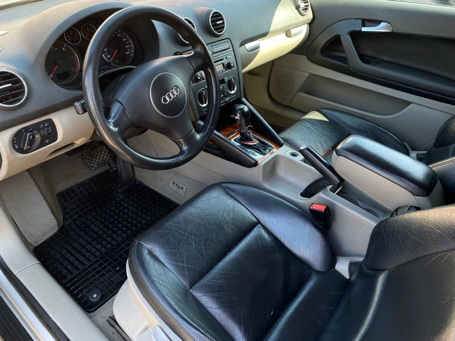 De vânzare Audi a3 8p