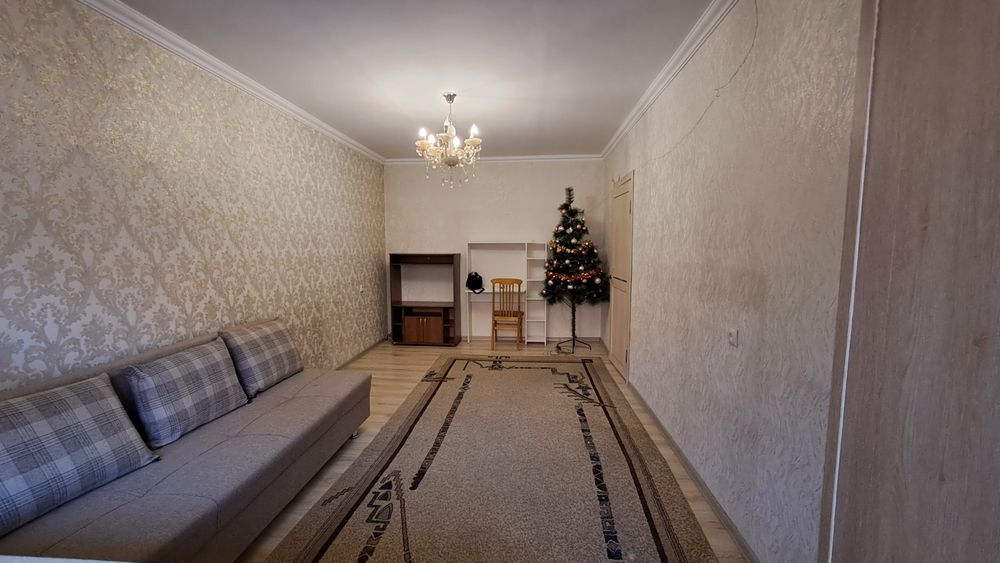 2 комнатная квартира в центре города