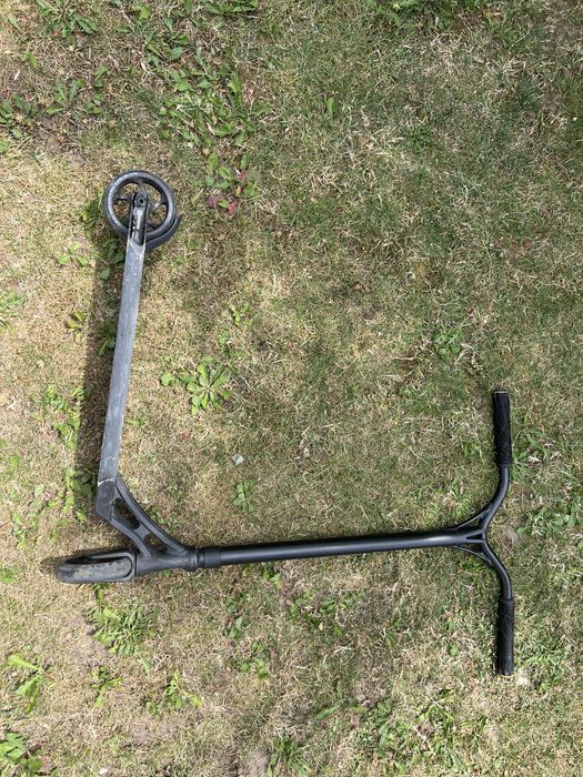 Trotineta freestyle Ethic Vulcain