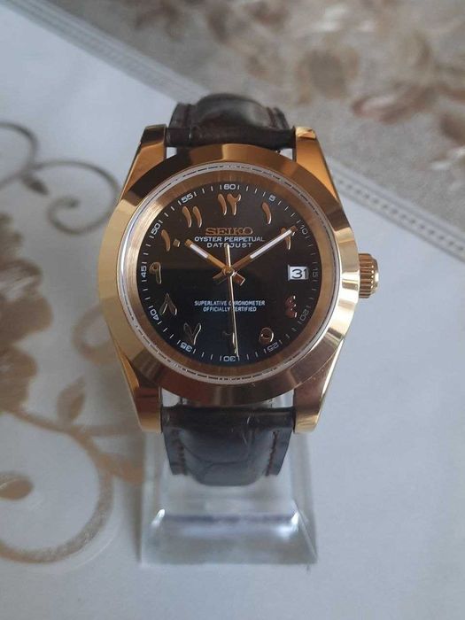 Продам наручные часы SEIKO-automatic