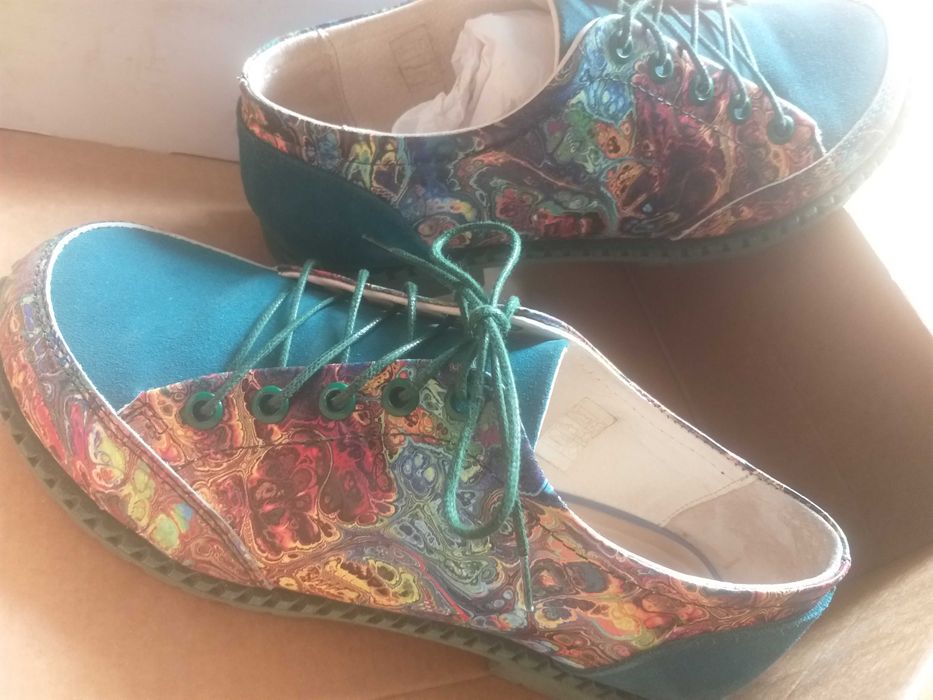 Pantofi casual primavara toamna / unicat