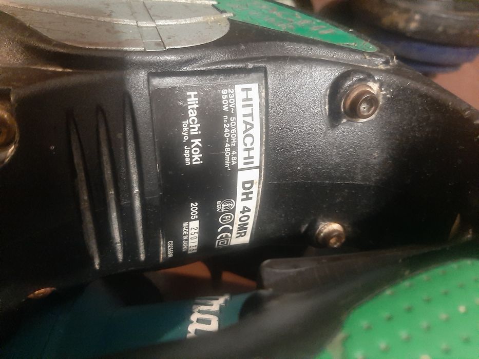 Мощни японски перфоратори