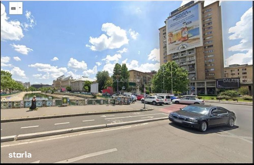 Calea Victoriei-Pta Natiunile Unite, blocul Turn, ap. 2 camere ,etaj 3 — fotografia 1