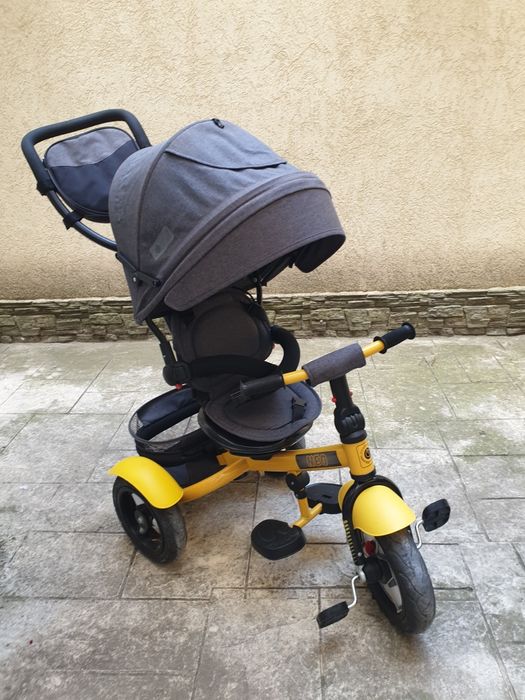 Триколка с въздушни гуми Neo Lorelli