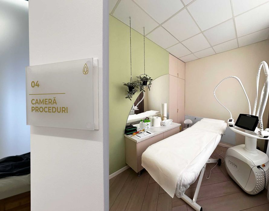Vând business premium – Centru remodelare corporală & estetică