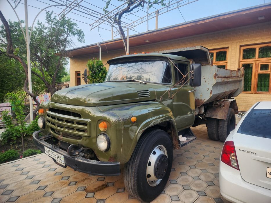 Зил 1991 йил самасвал