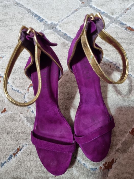 Босоножки эксклюзивные