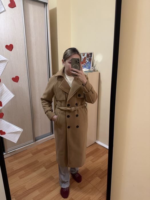 Продам дубленку и пальто