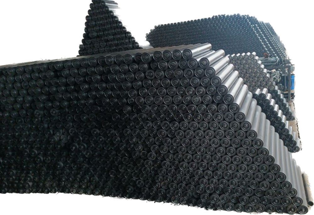 Ролики конвейерные(транспортерные)