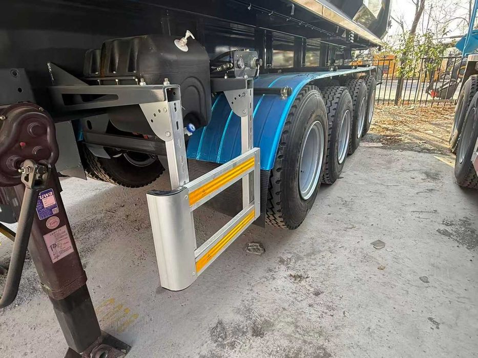 Полуприцеп самосвальный Shengrun SSY9400ZZX