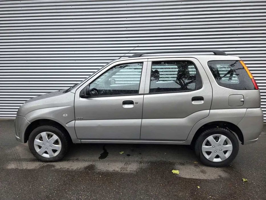 На Части Suzuki Ignis 1.3 бензин 92к.с. 4x4 2006г.