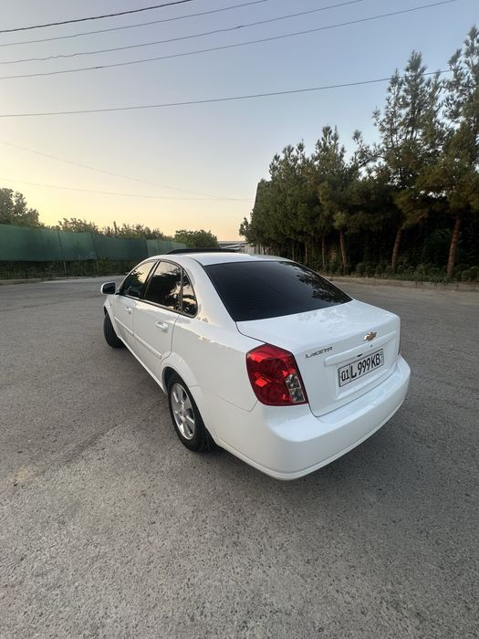 Lacetti 2020 года