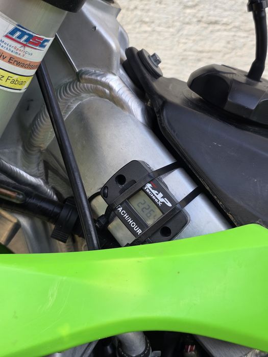Kawasaki kxf 250 din 2018