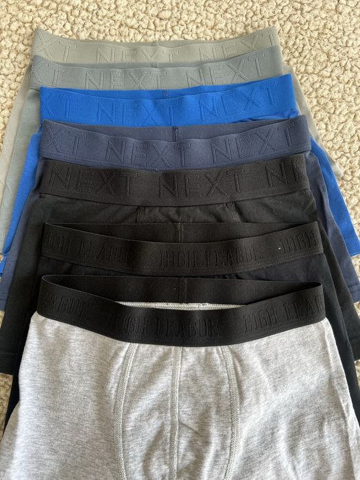 Netx, ZARA трусики на 6-7 лет