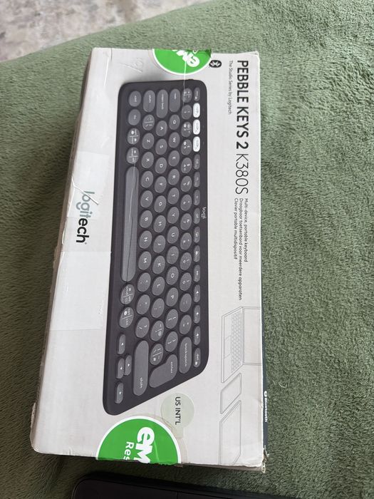 Tastatura Logitech Pebble Keys 2 K380s