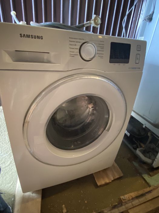 Стриральная машина Самсунг
