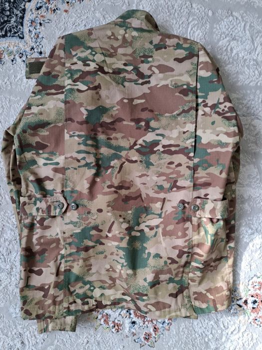 Камуфляж уставной