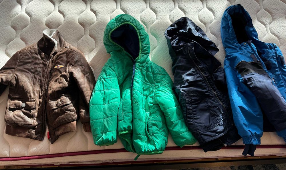 Детски дрехи от 2,5 до 4,5г