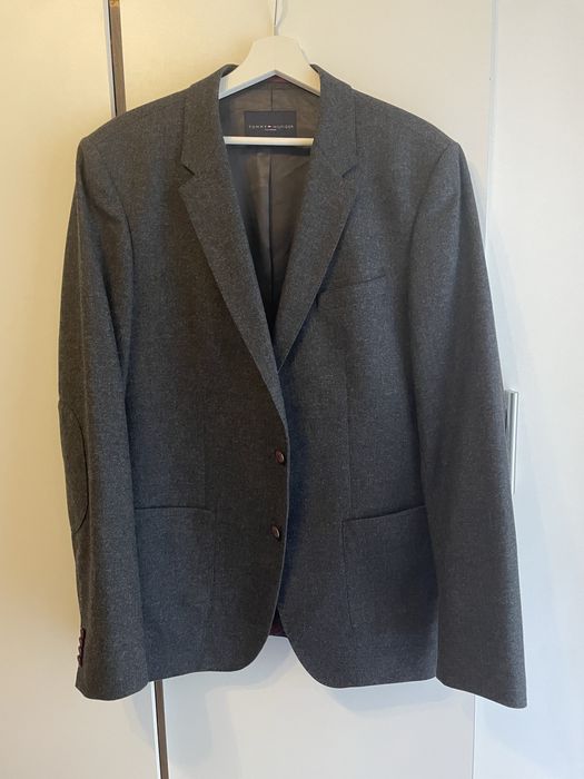 Sacou Tommy Hilfiger din lană