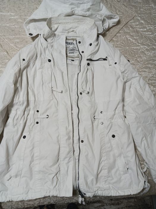 Яке бяло .втора употреба