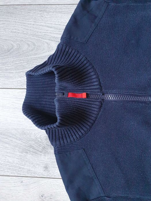 Pulover sport HENRI LLOYD (100% bumbac) - Marime S