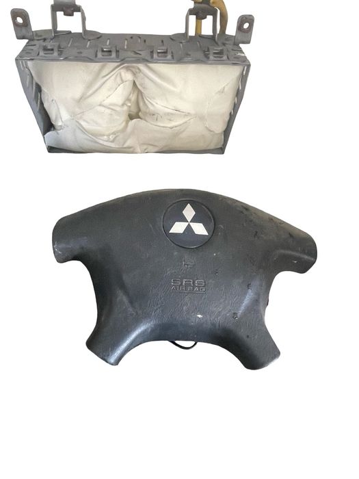 Kit Airbag Mitsubishi Outlander I Cu_W 2001 - 2008 2.0 4G63 (Dohc 16V)