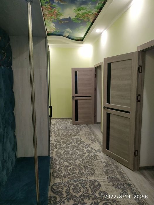 Продается квартира 2х комнатная квартира в центре нукуса