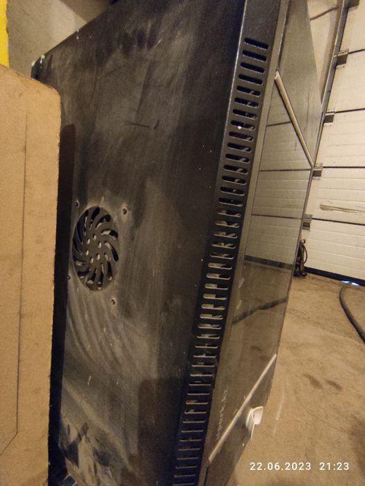 Шкаф серверный напольный