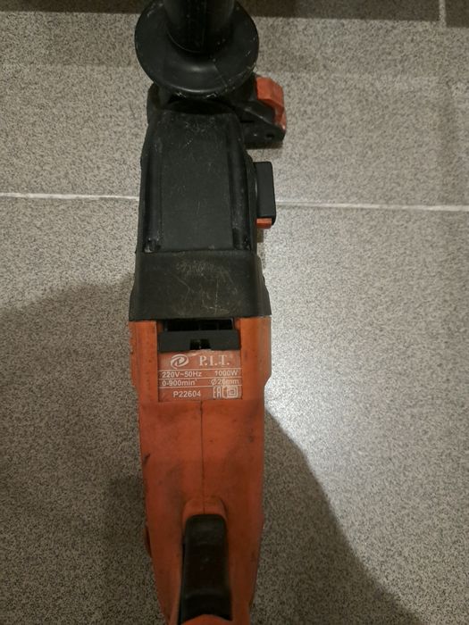 Перфоратор PIT 1000 watt
