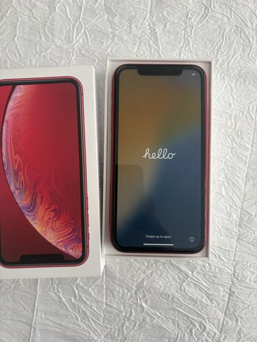iPhone XR 64gb impecabil