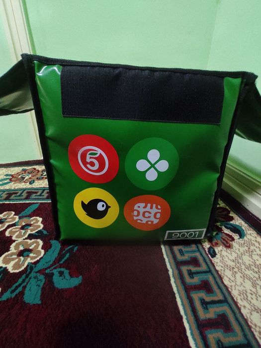 Termo sumka Sotiladi