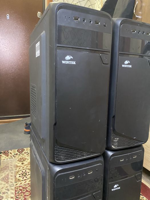 Компьютерные копруса (кейсы)